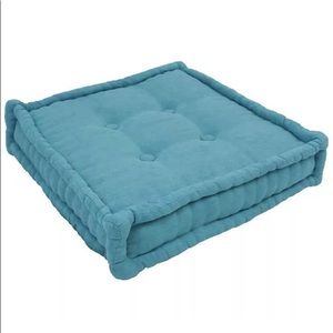 COPY - Blazing Needles Square Corded Floor Pillow…